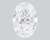 1.54 Carat D-VVS2 Oval Lab Grown Diamond - IGI (#50591) Loose Diamond Princess Bride Diamonds 