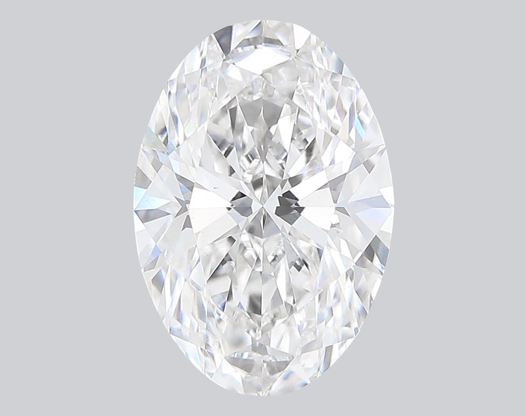 1.54 Carat F-VS1 Oval Lab Grown Diamond - IGI (#50902) Loose Diamond Princess Bride Diamonds 