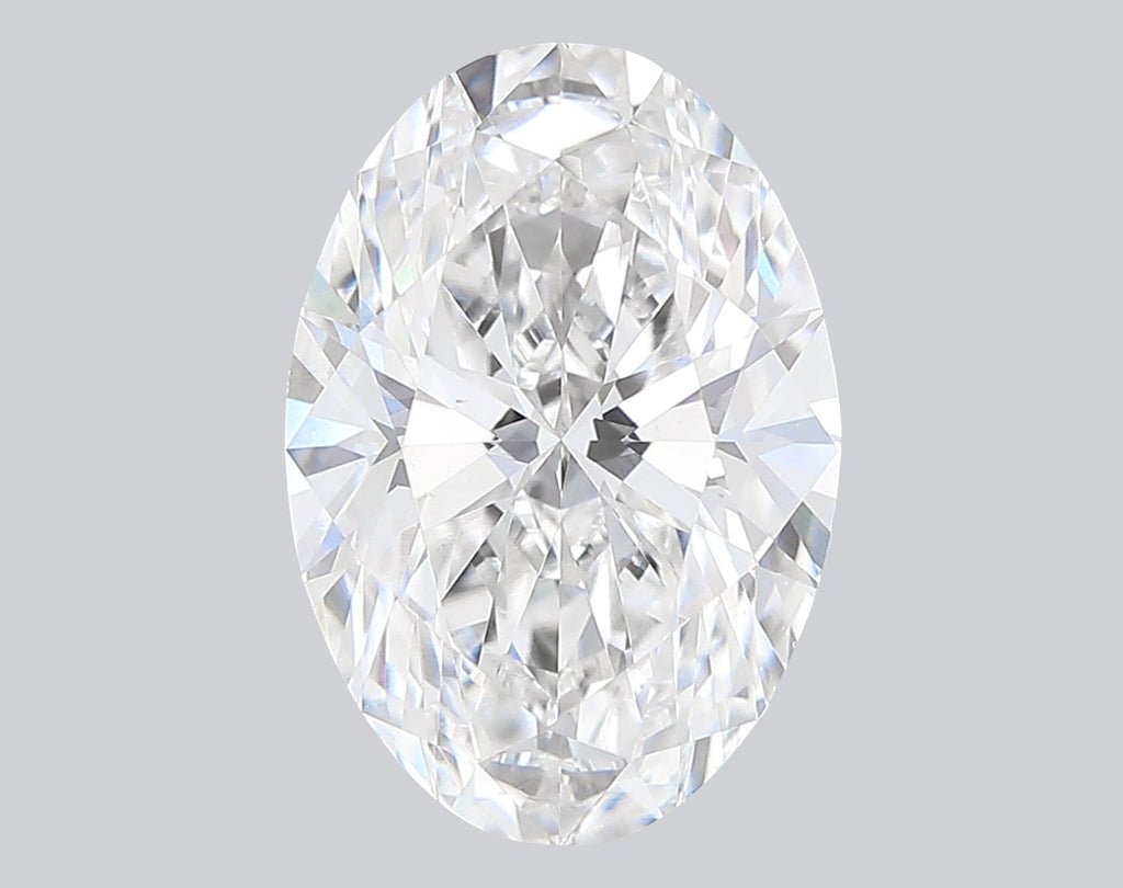 1.54 Carat F-VS1 Oval Lab Grown Diamond - IGI (#50902) Loose Diamond Princess Bride Diamonds 