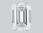 1.54 Carat F - VVS2 Emerald Lab Grown Diamond - IGI (124987) - PBD Loose Diamond