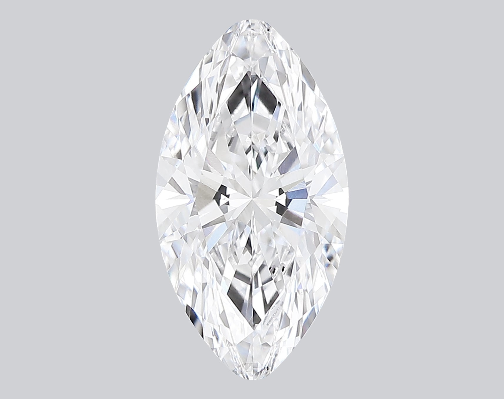 1.55 Carat D - VVS2 Marquise Lab Grown Diamond - IGI (124997) - PBD Loose Diamond