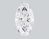 1.55 Carat D-VVS2 Marquise Lab Grown Diamond - IGI (#124997)