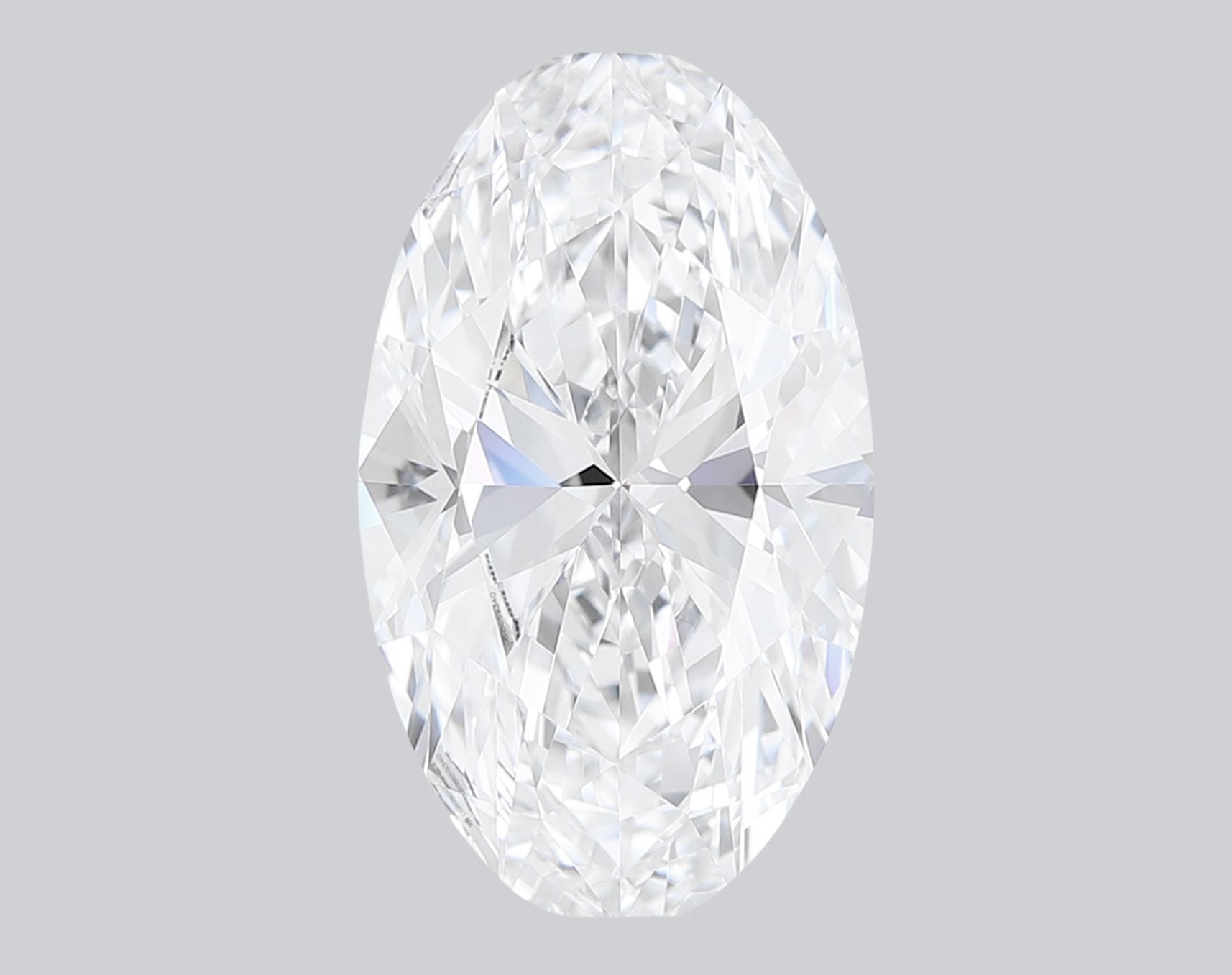 1.55 Carat D-VVS2 Moval Lab Grown Diamond - IGI (#128637) - PBD Loose Diamond