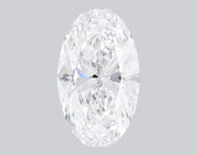 1.55 Carat D-VVS2 Moval Lab Grown Diamond - IGI (#128637) - PBD Loose Diamond
