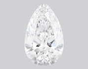1.55 Carat D-VVS2 Pear Lab Grown Diamond - IGI (#53424) Loose Diamond Princess Bride Diamonds 