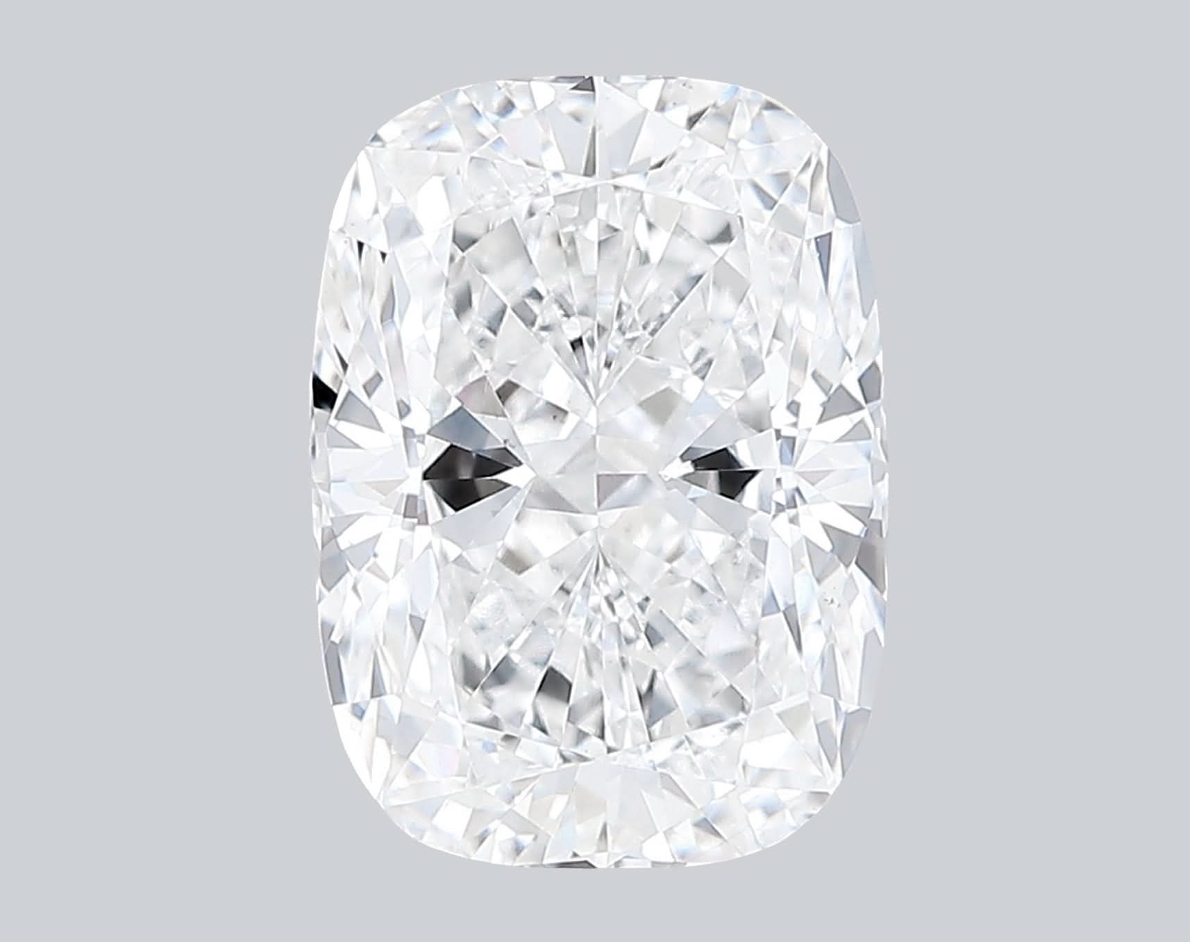 1.55 Carat E - VS1 Elongated Cushion Lab Grown Diamond - IGI (123475) - PBD Loose Diamond