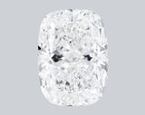 1.55 Carat E-VS1 Elongated Cushion Lab Grown Diamond - IGI (#123475)