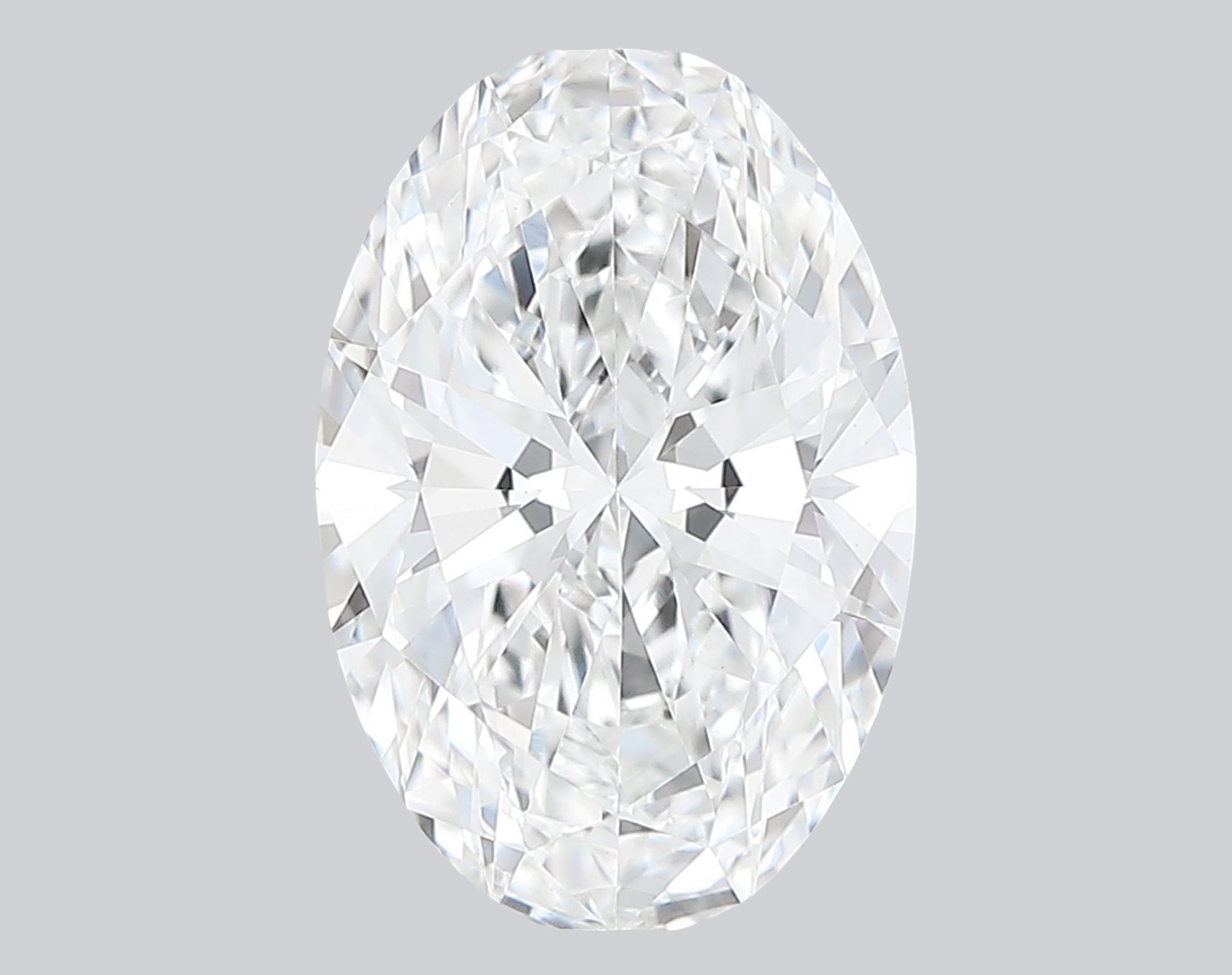 1.55 Carat E-VS1 Oval Lab Grown Diamond - IGI (126680) - PBD Loose Diamond