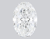 1.55 Carat E-VS1 Oval Lab Grown Diamond - IGI (#126680)