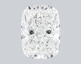 1.55 Carat F-VVS2 Elongated Cushion Lab Grown Diamond - IGI (#123146)