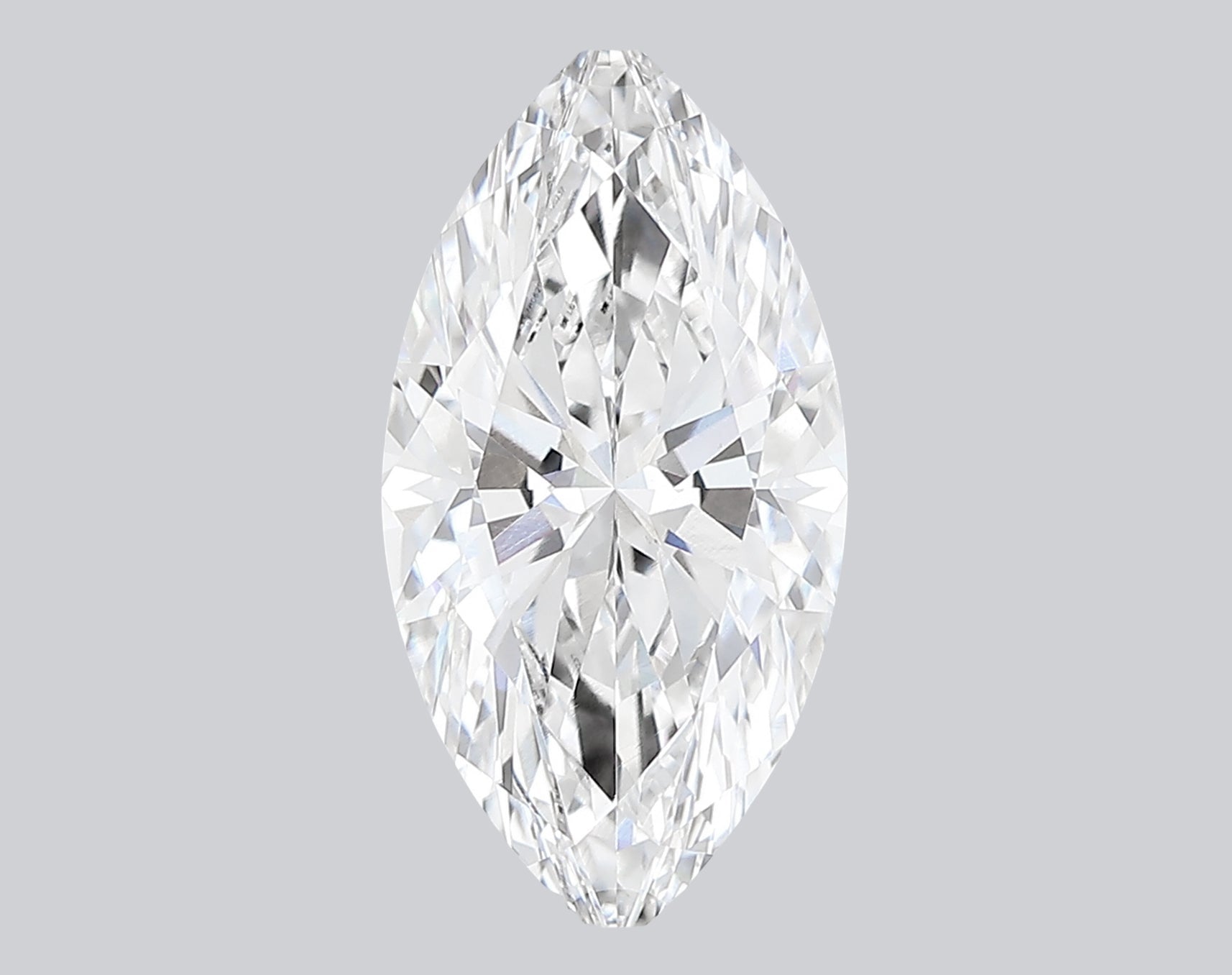 1.55 Carat F - VVS2 Marquise Lab Grown Diamond - IGI (125273) - PBD Loose Diamond