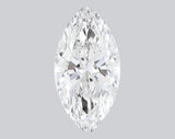 1.55 Carat F-VVS2 Marquise Lab Grown Diamond - IGI (#125273)