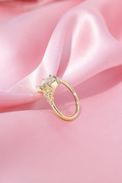 1.55ct E - VS1 Marquise Lab Diamond Brandi - PBD Engagement Rings