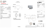 1.55ct F-VVS2 Marquise Lab Diamond Sage - PBD Engagement Rings