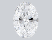 1.56 Carat D - VS1 Oval Lab Grown Diamond - IGI (121798) - PBD Loose Diamond