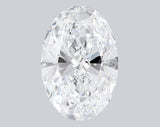 1.56 Carat D-VS1 Oval Lab Grown Diamond - IGI (#121798)