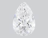 1.56 Carat D-VVS2 Pear Lab Grown Diamond - IGI (#124749)