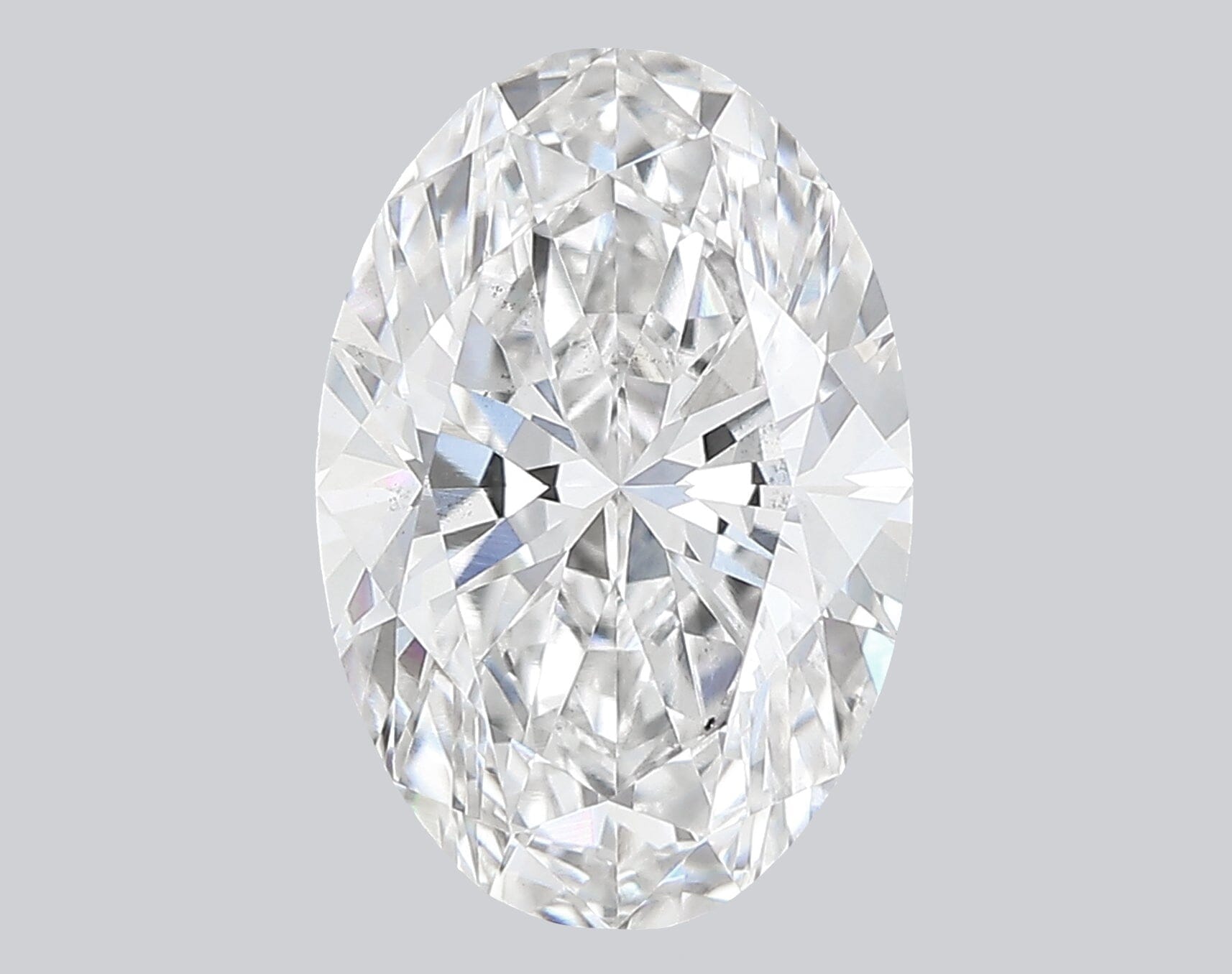 1.56 Carat F-VS1 Oval Lab Grown Diamond - IGI (#48625) Loose Diamond Princess Bride Diamonds 