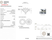 1.56 Carat F-VS1 Round Lab Grown Diamond - IGI (#48615) Loose Diamond Princess Bride Diamonds 