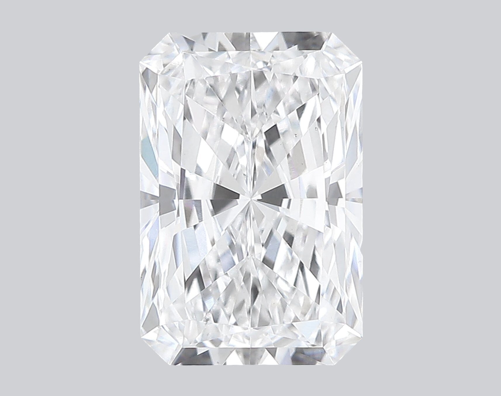 1.57 Carat D-VS1 Excellent Cut Radiant Lab Grown Diamond - IGI (#50017) Loose Diamond Princess Bride Diamonds 