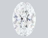 1.57 Carat D-VVS2 Oval Lab Grown Diamond - IGI (#121162)