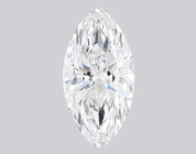 1.57 Carat F - VVS2 Marquise Lab Grown Diamond - IGI (125274) - PBD Loose Diamond