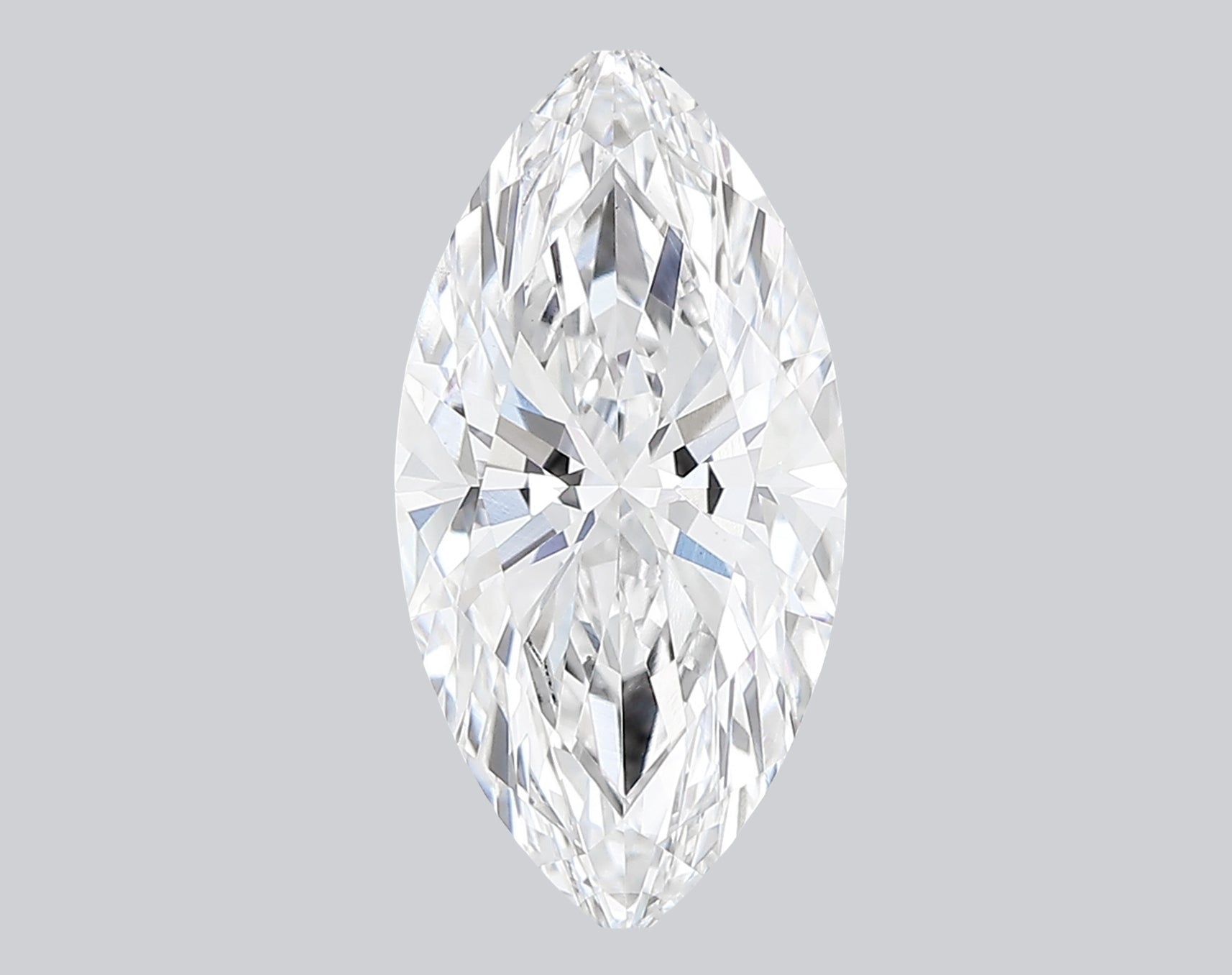 1.57 Carat F - VVS2 Marquise Lab Grown Diamond - IGI (125274) - PBD Loose Diamond