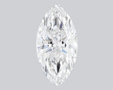 1.57 Carat F-VVS2 Marquise Lab Grown Diamond - IGI (#125274)