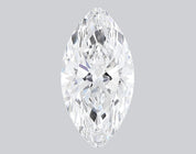 1.58 Carat D - VS1 Marquise Lab Grown Diamond - IGI (125119) - PBD Loose Diamond