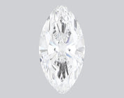 1.58 Carat D-VVS2 Marquise Lab Grown Diamond - IGI (127705) - PBD Loose Diamond