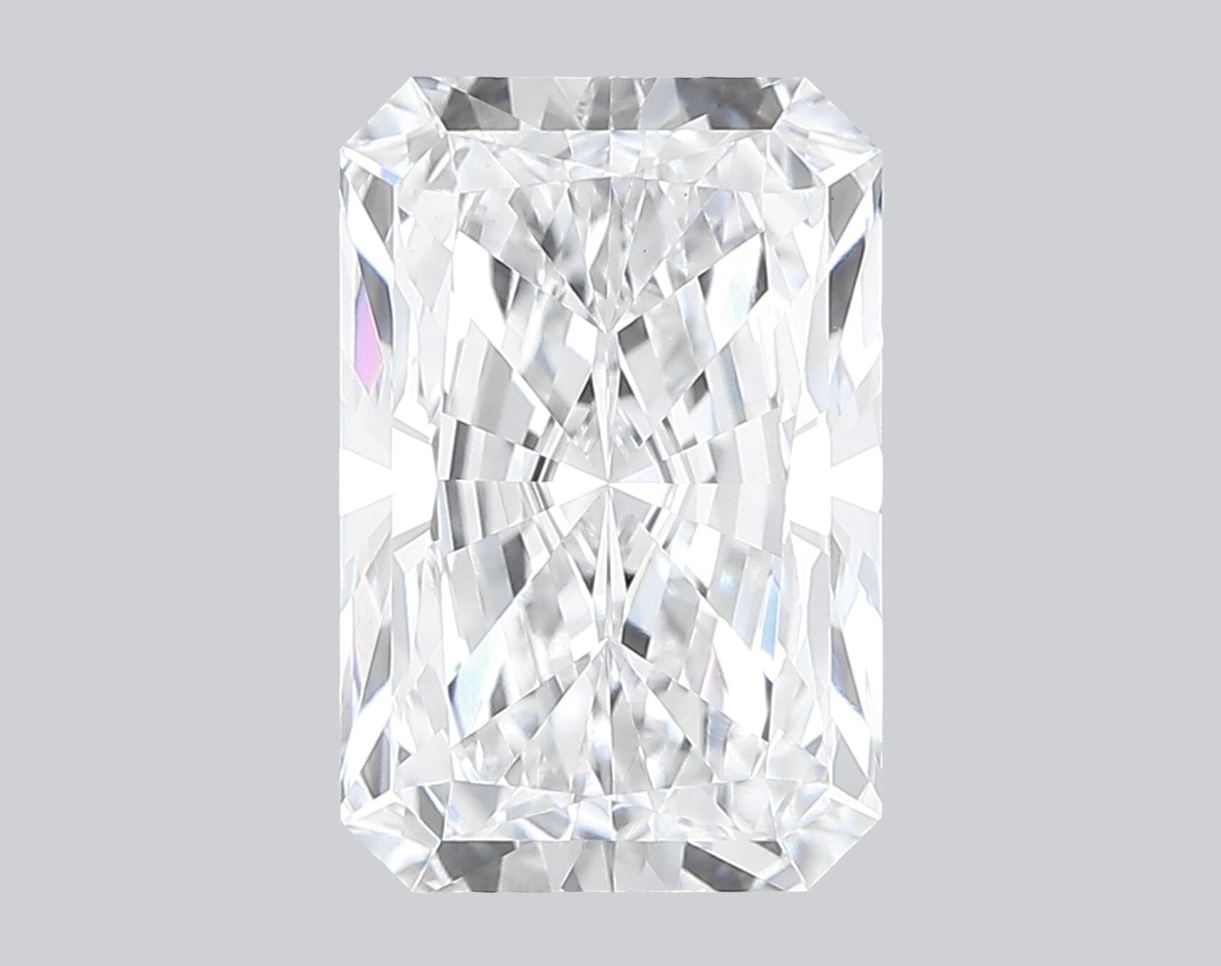 1.59 Carat D-VS1 Excellent Cut Radiant Lab Grown Diamond - IGI (#4879) Loose Diamond Princess Bride Diamonds 