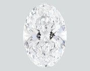 1.59 Carat D - VS1 Oval Lab Grown Diamond - IGI (121970) - PBD Loose Diamond