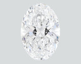 1.59 Carat D-VS1 Oval Lab Grown Diamond - IGI (#121970)