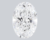 1.59 Carat D - VS1 Oval Lab Grown Diamond - IGI (122599) - PBD Loose Diamond