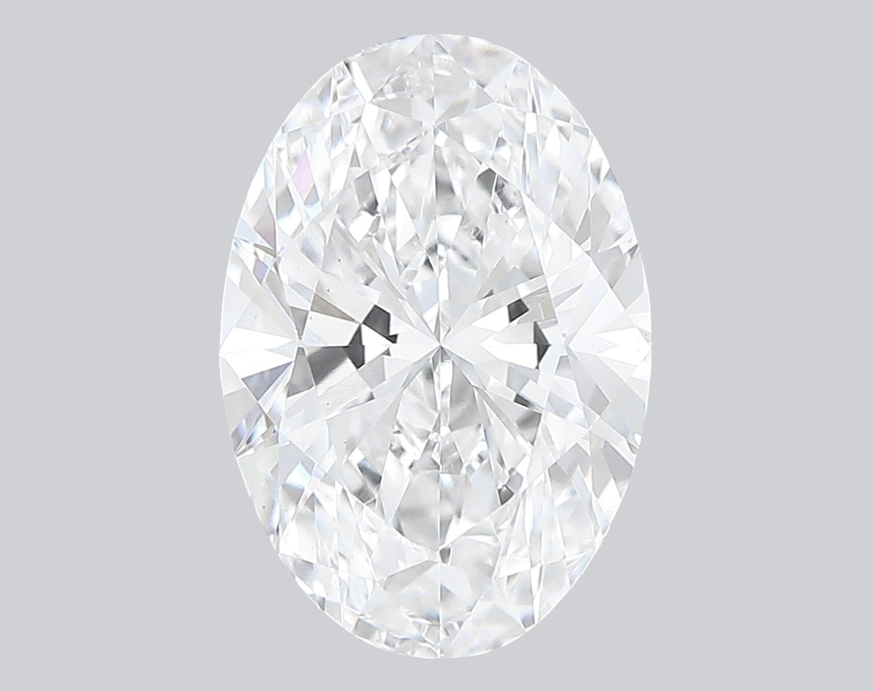 1.59 Carat D-VVS2 Oval Lab Grown Diamond - IGI (#51135) Loose Diamond Princess Bride Diamonds 