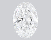 1.59 Carat D-VVS2 Oval Lab Grown Diamond - IGI (#51135) Loose Diamond Princess Bride Diamonds 