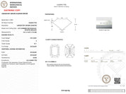 1.59 Carat E-VS1 Excellent Cut Radiant Lab Grown Diamond - IGI (#51480) Loose Diamond Princess Bride Diamonds 