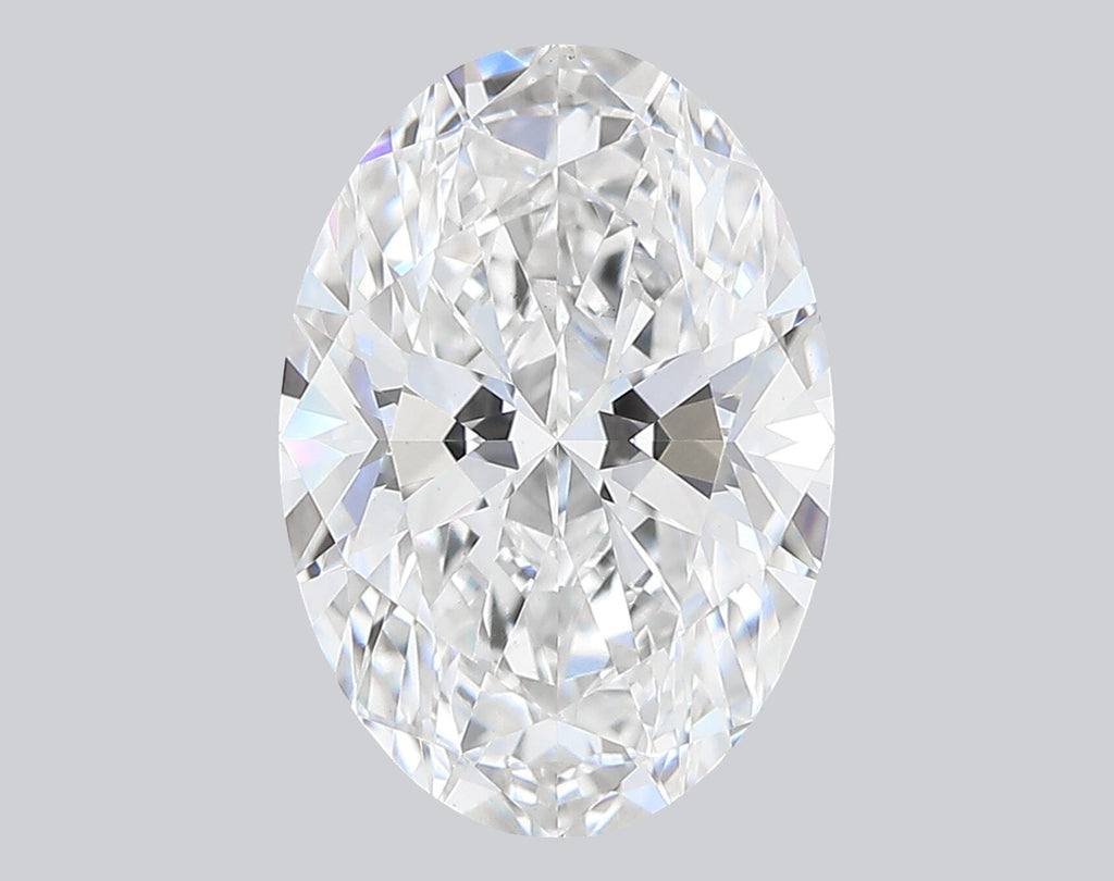 1.59 Carat F-VS1 Oval Lab Grown Diamond - IGI (#50903) Loose Diamond Princess Bride Diamonds 