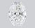 1.59 Carat F-VS1 Oval Lab Grown Diamond - IGI (#50903) Loose Diamond Princess Bride Diamonds 