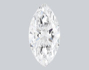 1.59 Carat F - VVS2 Marquise Lab Grown Diamond - IGI (122650) - PBD Loose Diamond