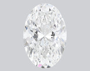 1.59 Carat F-VVS2 Oval Lab Grown Diamond - IGI (#50694) Loose Diamond Princess Bride Diamonds 