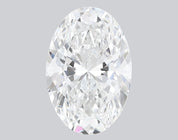 1.59 Carat F - VVS2 Oval Lab Grown Diamond - IGI (50694) - PBD Loose Diamond