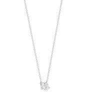 1.5ct East West Oval Brandi Necklace - PBD Necklaces