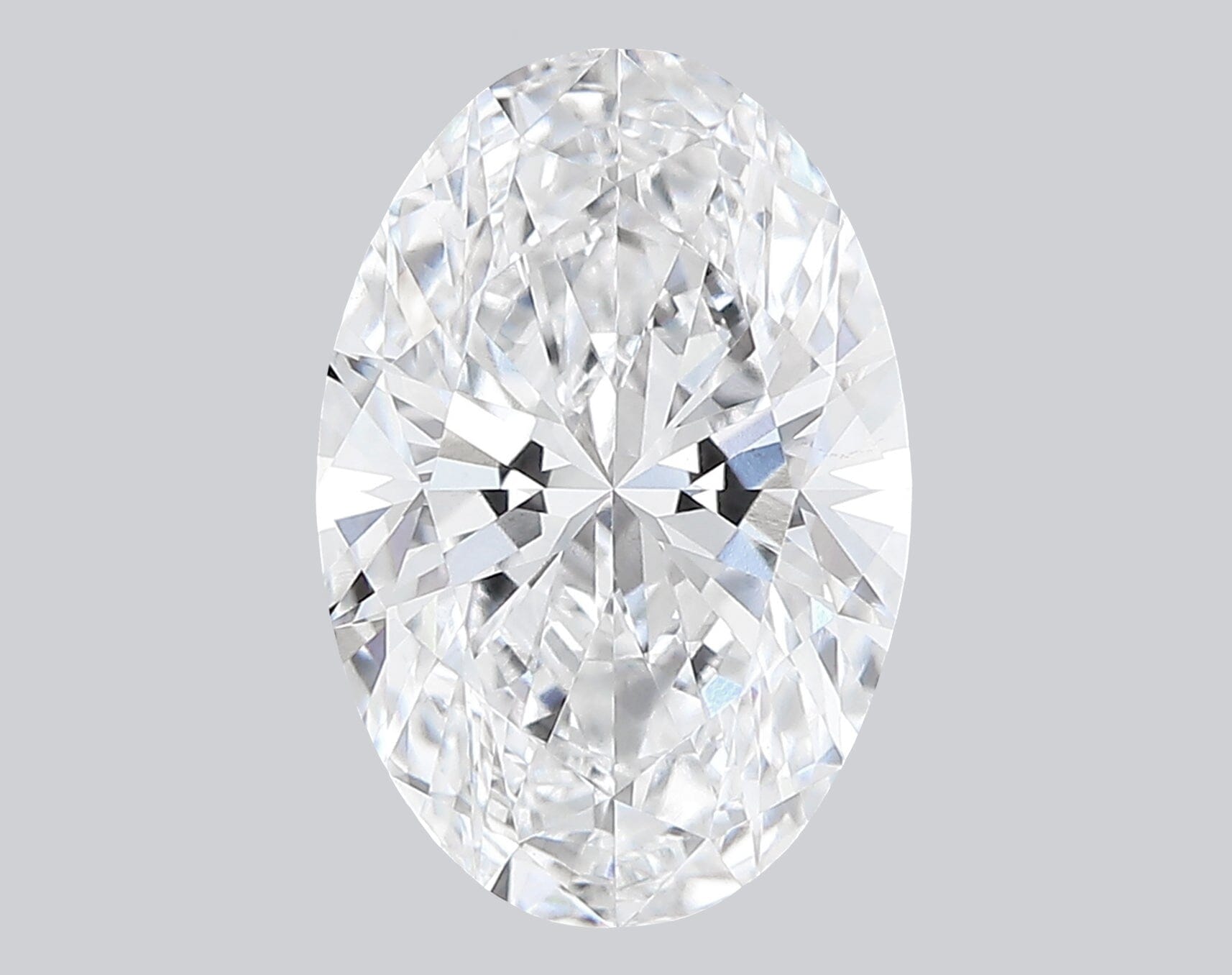 1.60 Carat D-VS1 Oval Lab Grown Diamond - IGI (#5463) Loose Diamond Princess Bride Diamonds 