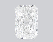 1.60 Carat D-VVS2 Radiant Lab Grown Diamond - IGI (127900) - PBD Loose Diamond
