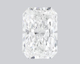 1.60 Carat D-VVS2 Radiant Lab Grown Diamond - IGI (#127900)
