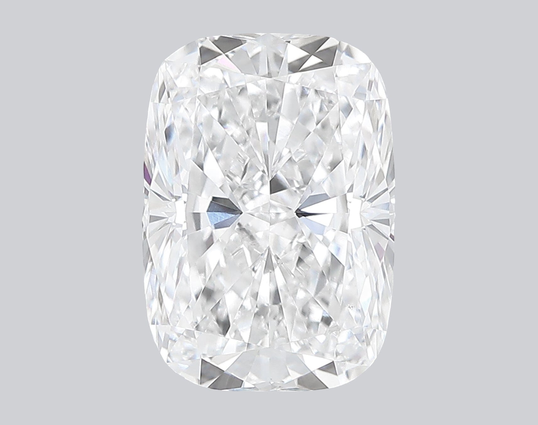 1.61 Carat F-VS1 Elongated Cushion Lab Grown Diamond - IGI (#5281) Loose Diamond Princess Bride Diamonds 
