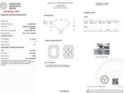 1.61 Carat F - VS1 Elongated Cushion Lab Grown Diamond - IGI (5281) - PBD Loose Diamond