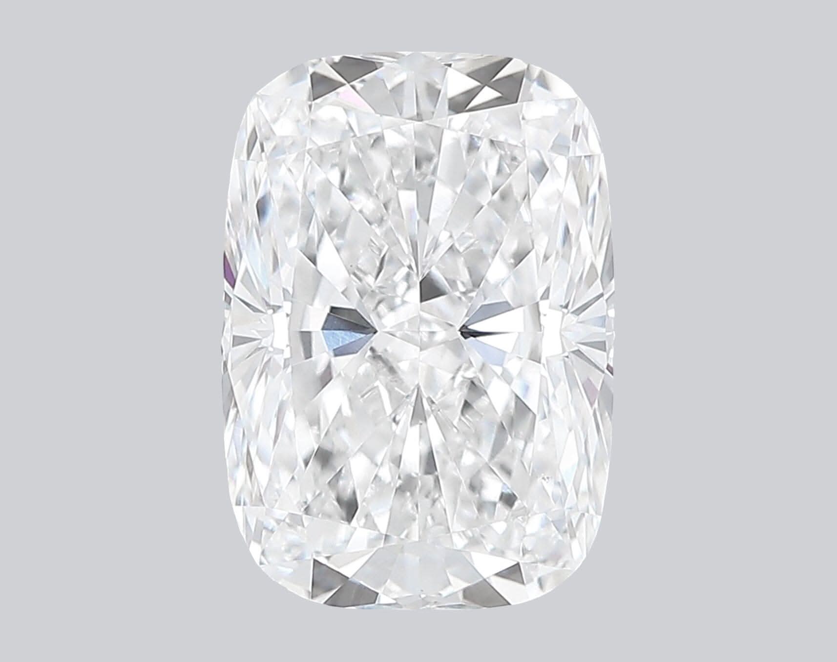 1.61 Carat F - VS1 Elongated Cushion Lab Grown Diamond - IGI (5281) - PBD Loose Diamond