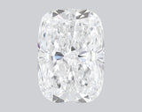 1.61 Carat F-VS1 Elongated Cushion Lab Grown Diamond - IGI (#5281)
